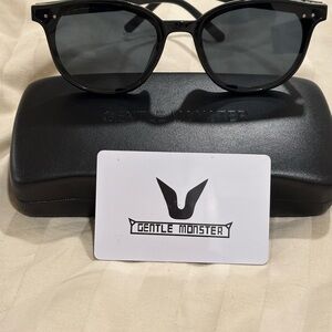 Gentle Monster Lang Sunglasses